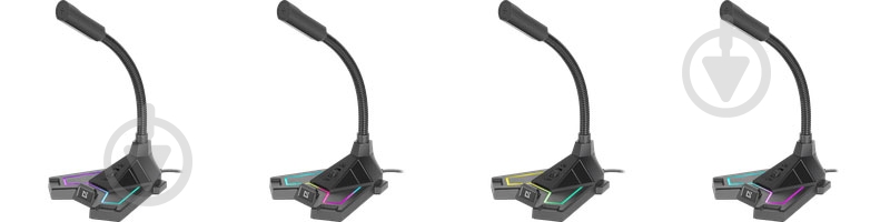 Микрофон Defender Pitch GMC 200 (64620) - фото 7