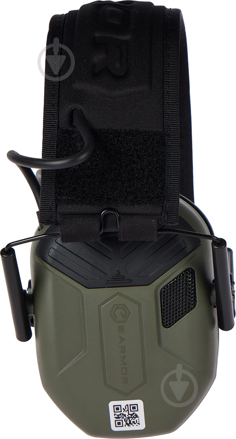 Навушники стрілкові EARMOR M300A (933.00.17) - фото 4