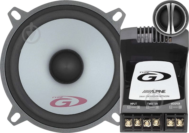 Автоакустика Alpine SPG-13CS - фото 2 Автоакустика Alpine SPG-13CS - фото 2