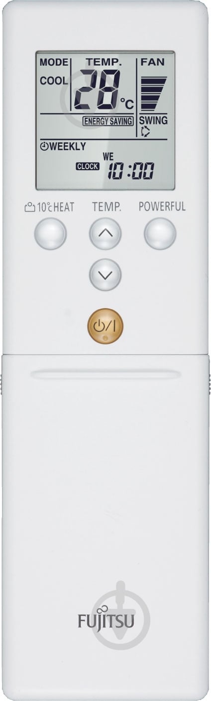 Кондиционер Fujitsu ASYG12LTCA/AOYG12LTC - фото 2