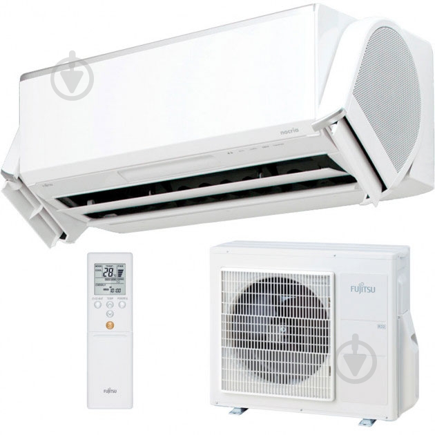 Кондиционер Fujitsu ASYG09KXCA/AOYG09KXCA - фото 6 Кондиционер Fujitsu ASYG09KXCA/AOYG09KXCA - фото 6