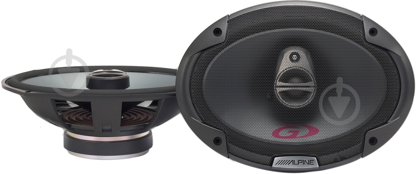 Автоакустика Alpine SPG-69C3 - фото 1