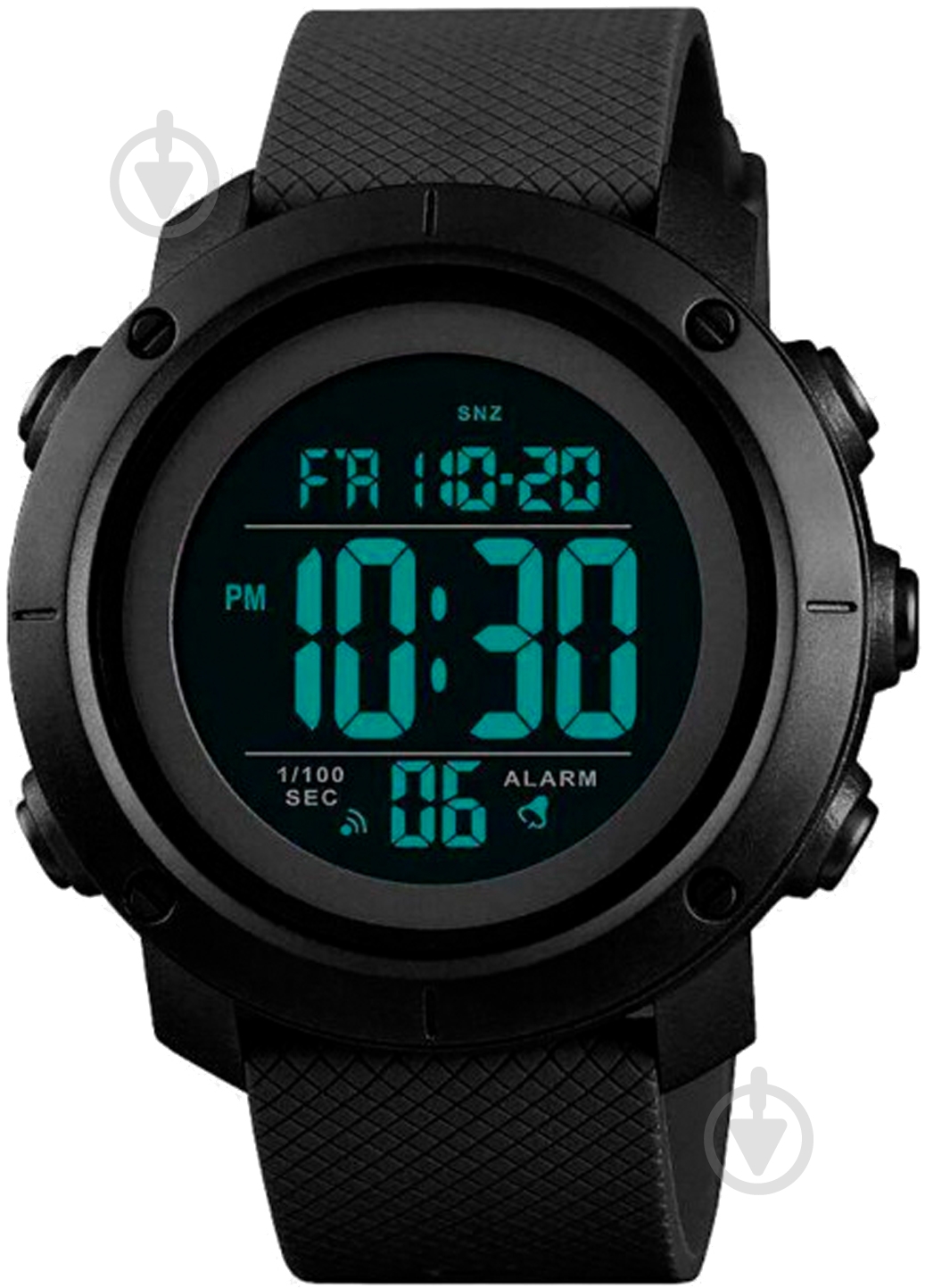 Наручные часы Skmei 1434 black (1434BOXBKBK) - фото 1