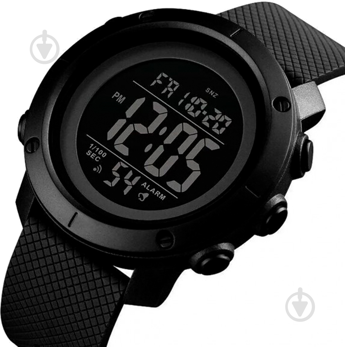 Наручные часы Skmei 1434 black (1434BOXBKBK) - фото 3