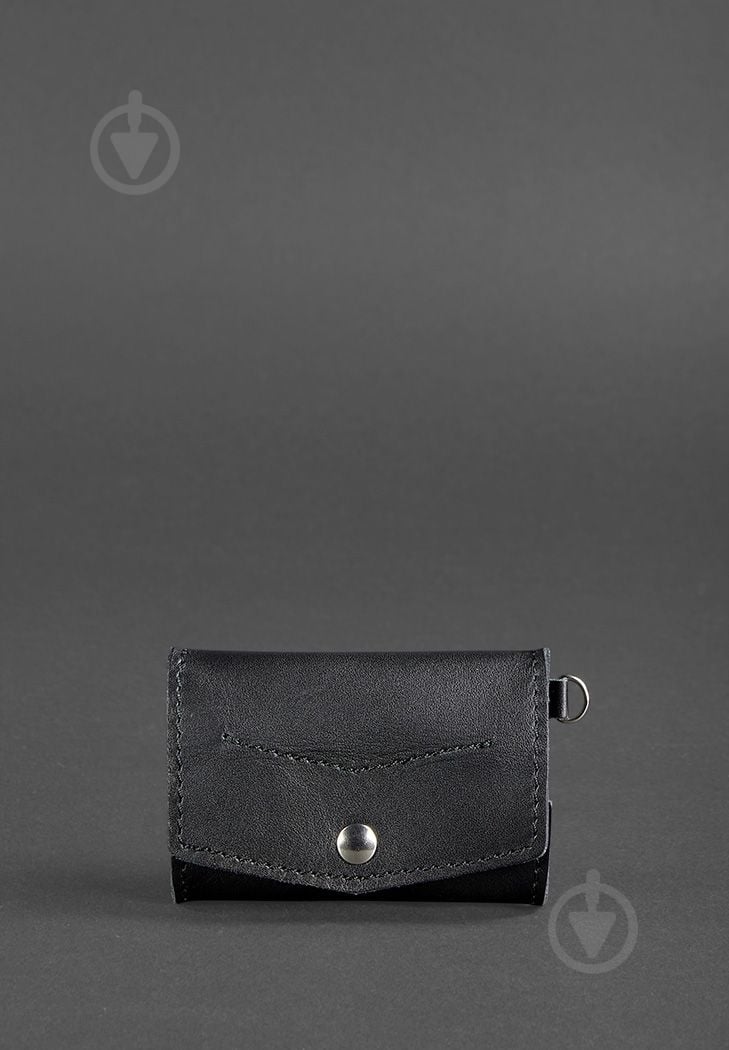 Кошелек BlankNote черный BN-CW-1-g - фото 5