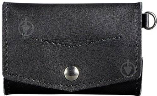 Кошелек BlankNote черный BN-CW-1-g - фото 1