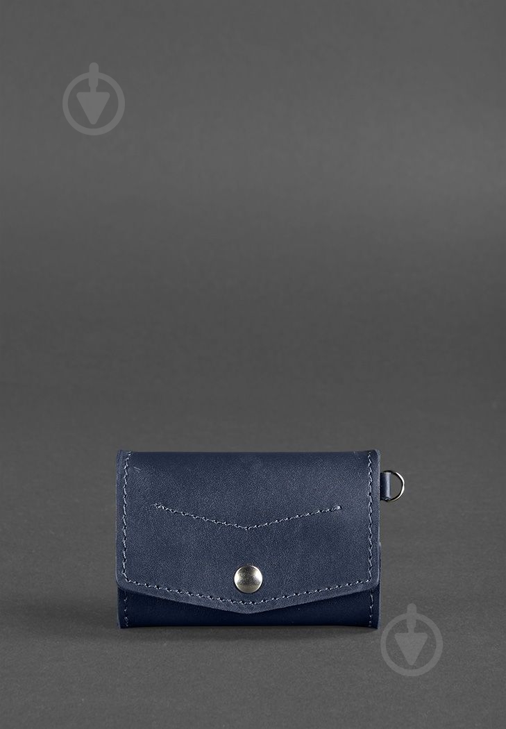 Кошелек BlankNote темно-синий BN-CW-1-navy-blue - фото 3