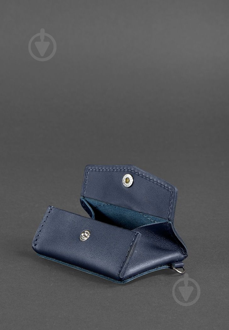 Кошелек BlankNote темно-синий BN-CW-1-navy-blue - фото 4
