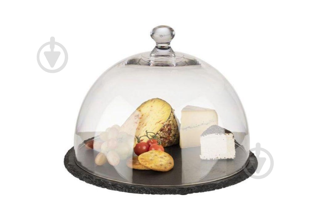 Колпак APS клоше d30 см Buffet & Display 27101095 - фото 2 Колпак APS клоше d30 см Buffet & Display 27101095 - фото 2