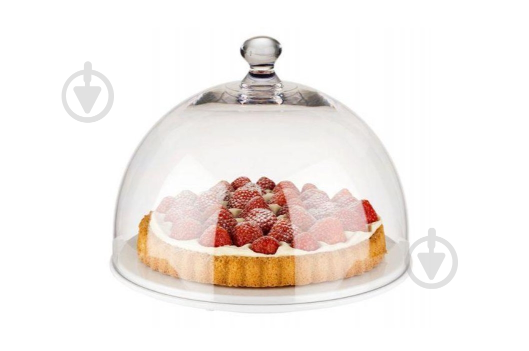 Колпак APS клоше d30 см Buffet & Display 27101095 - фото 3 Колпак APS клоше d30 см Buffet & Display 27101095 - фото 3