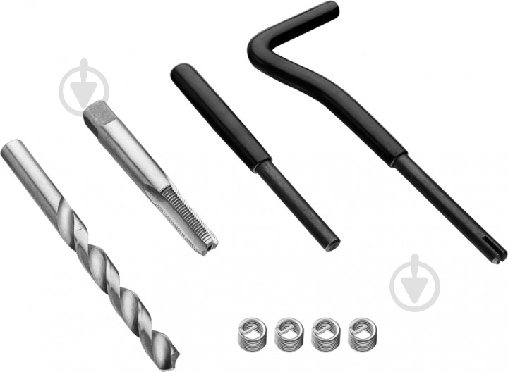 Набор резьбонарезной NEO tools М12 11-904 - фото 1 Набор резьбонарезной NEO tools М12 11-904 - фото 1