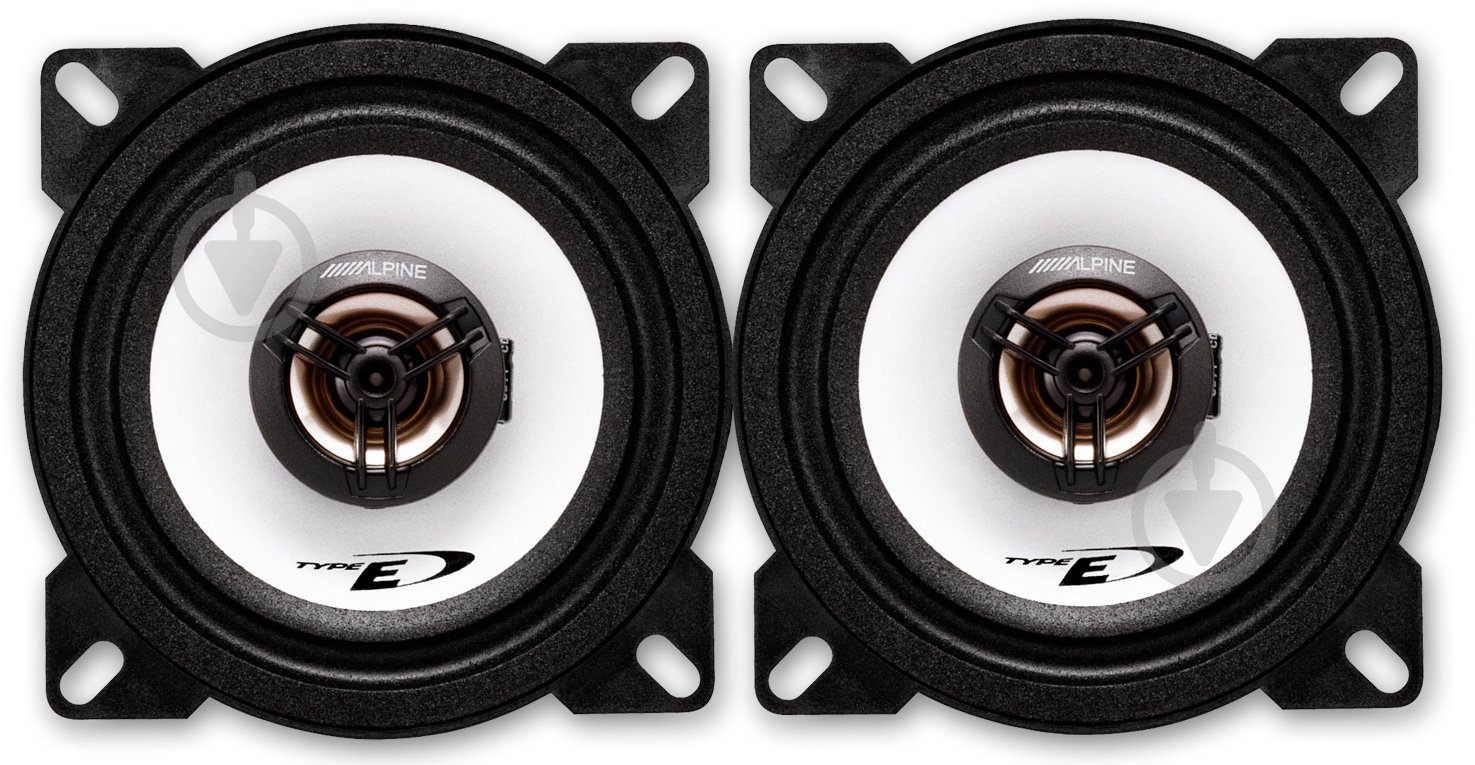Автоакустика Alpine SXE-1025S - фото 1 Автоакустика Alpine SXE-1025S - фото 1