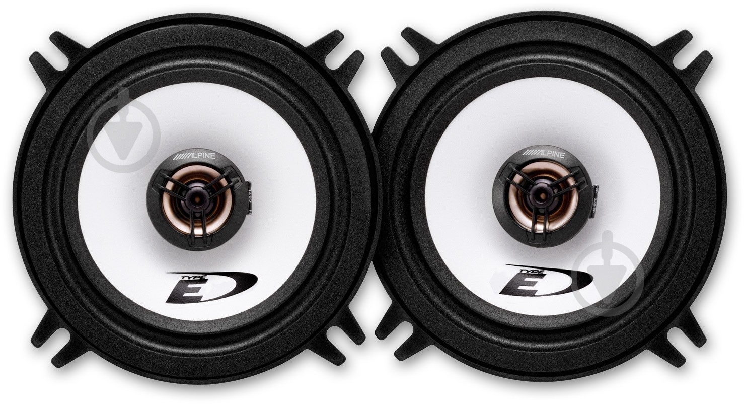 Автоакустика Alpine SXE-1325S - фото 1 Автоакустика Alpine SXE-1325S - фото 1