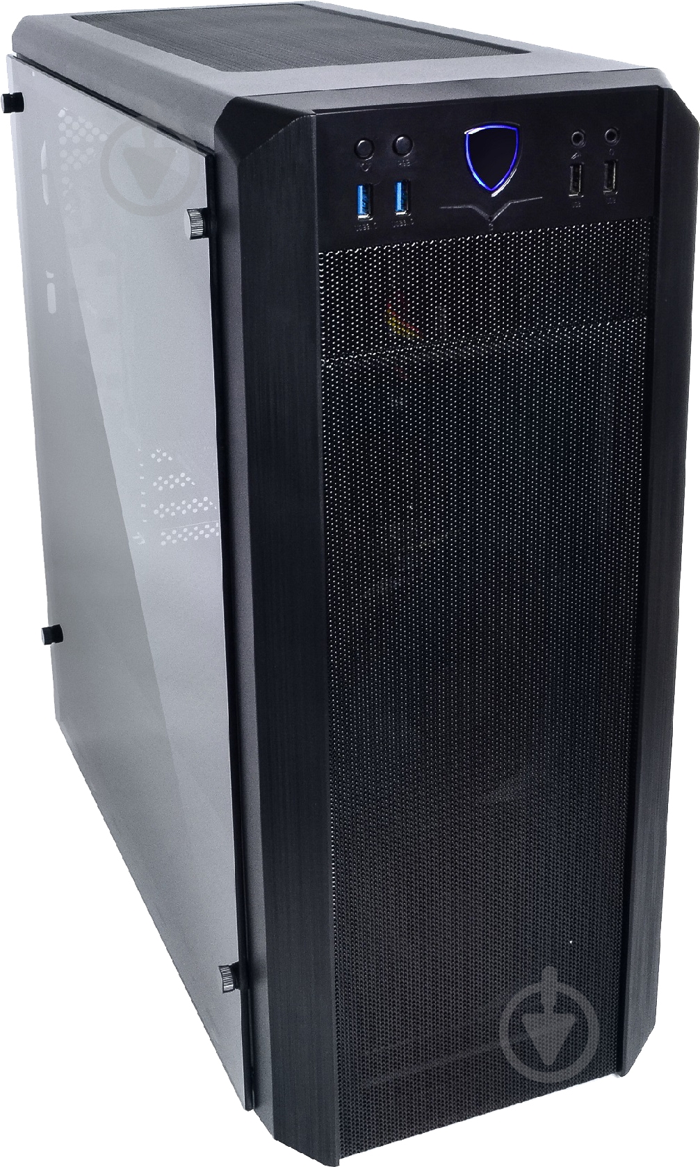 Компьютер персональный Artline WorkStation W98 (W98v30) black - фото 2
