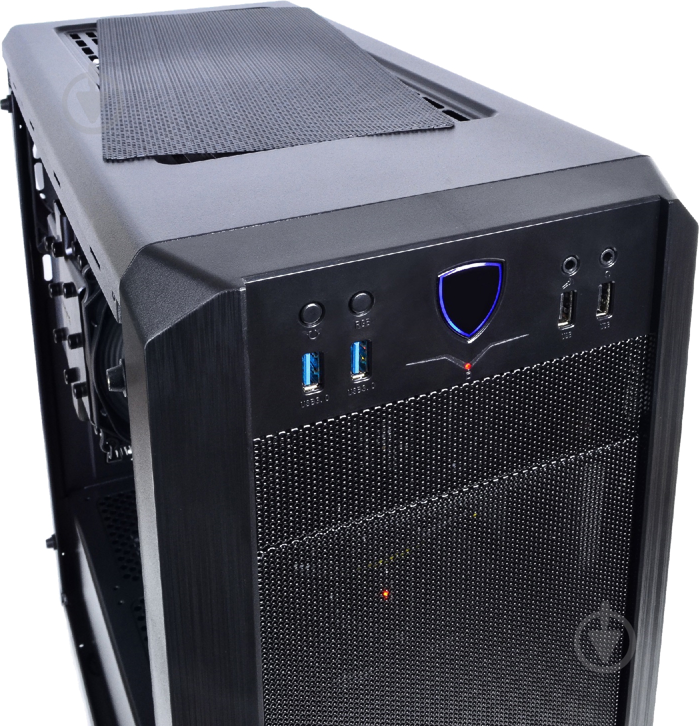 Компьютер персональный Artline WorkStation W98 (W98v30) black - фото 3