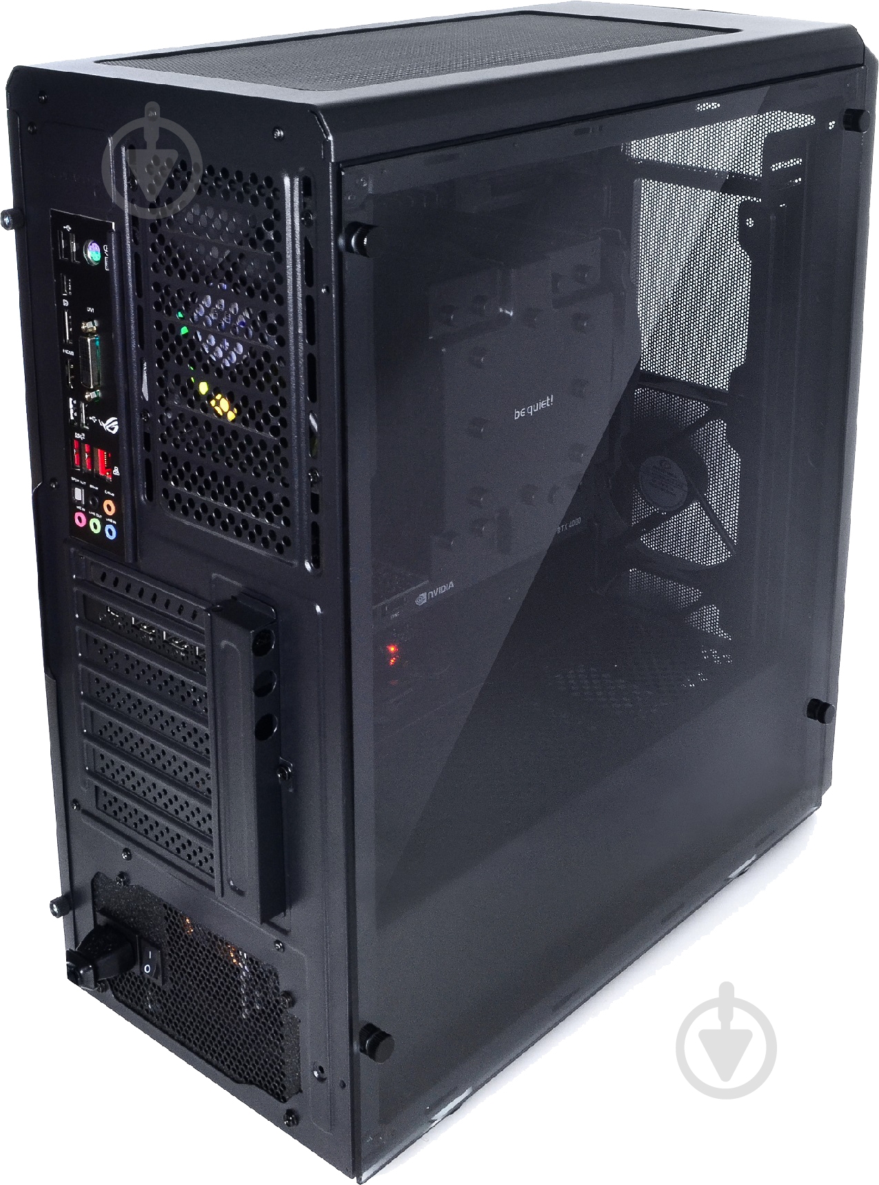 Компьютер персональный Artline WorkStation W98 (W98v30) black - фото 7