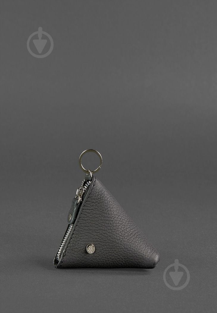 Кошелек BlankNote 2.0 Пирамида черный BN-CW-2-onyx - фото 3