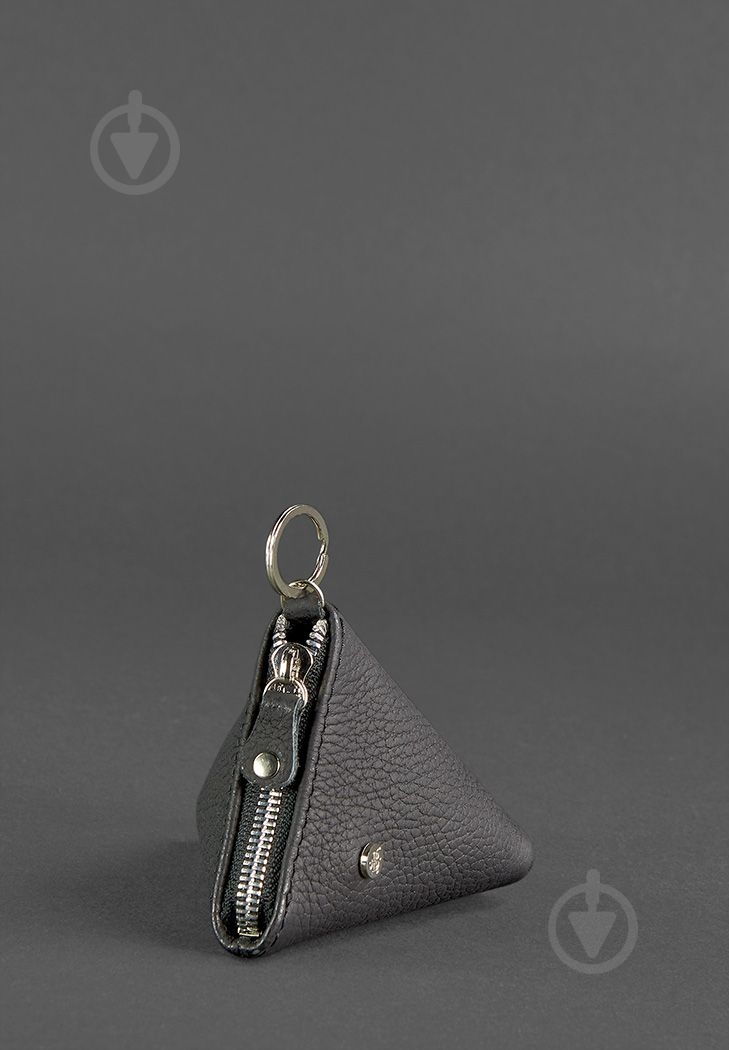 Кошелек BlankNote 2.0 Пирамида черный BN-CW-2-onyx - фото 4