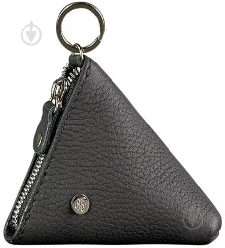 Кошелек BlankNote 2.0 Пирамида черный BN-CW-2-onyx - фото 1