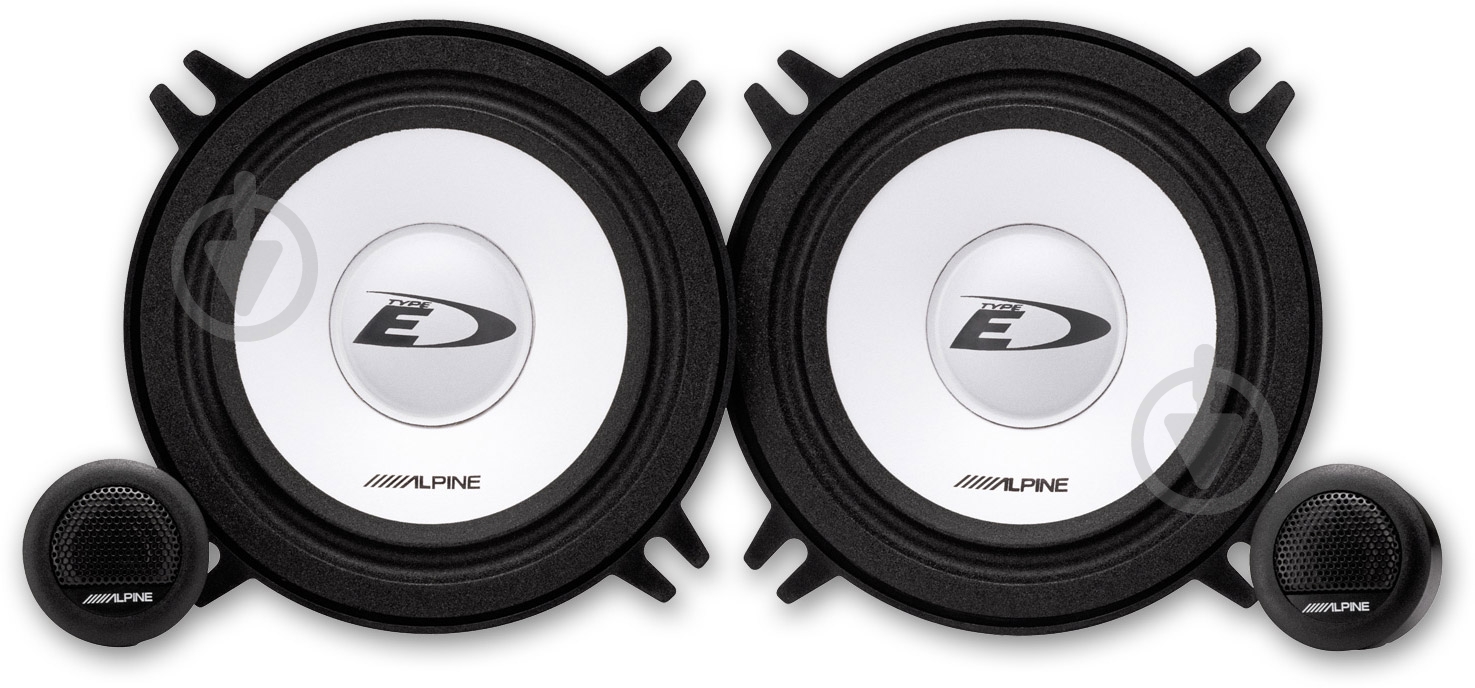 Автоакустика Alpine SXE-1350S - фото 1