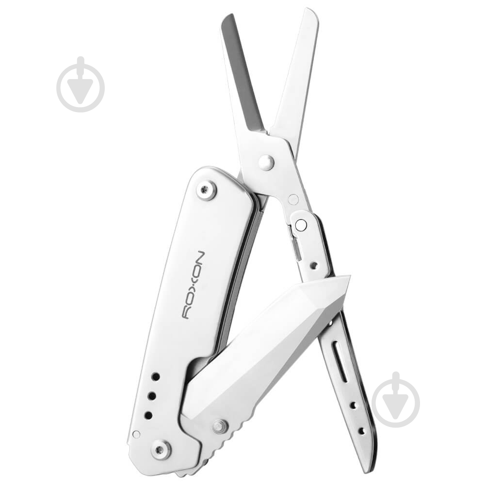 ᐉ Ніж з ножицями Roxon KS S501 • Краща ціна в Києві, Україні