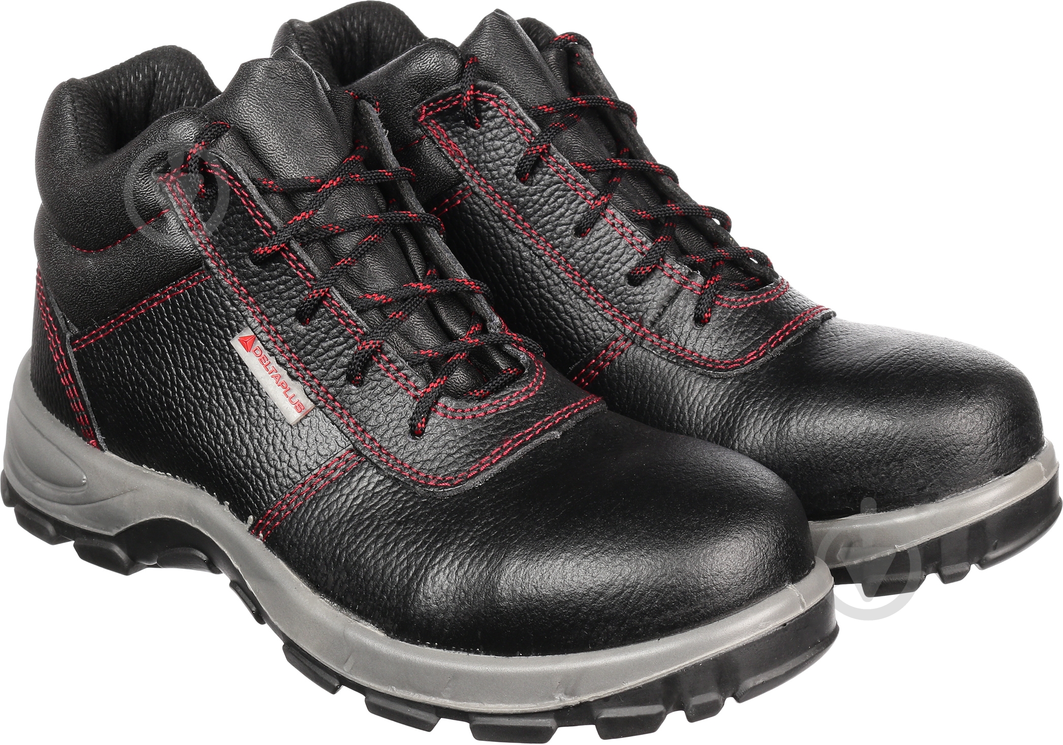 Ботинки Delta Plus Gargas 2 S1P ISO 18KV р.42 GARG2ISNO42 черный - фото 1