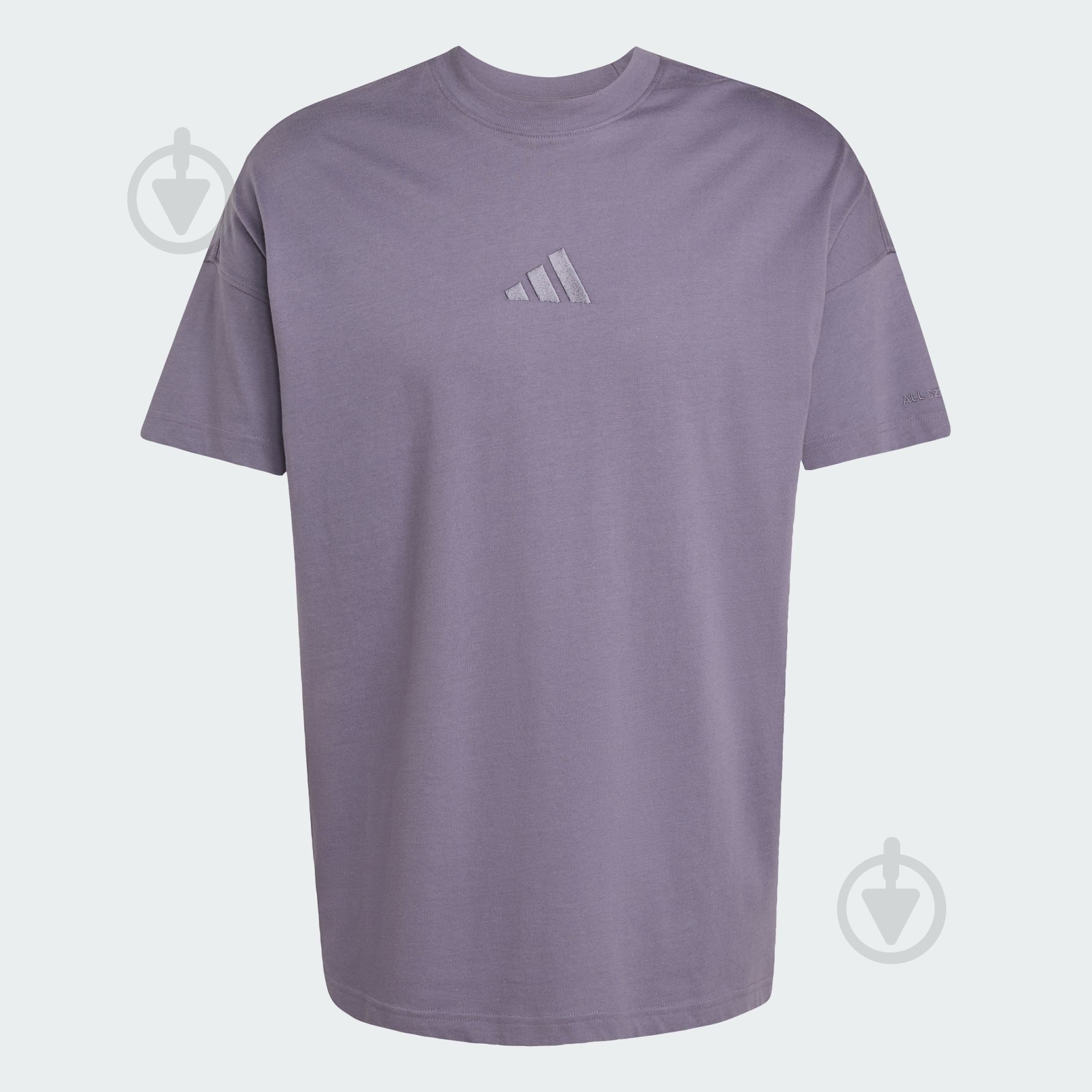 Футболка Adidas M A SZN T JX5086 р.M синій - фото 6 Футболка Adidas M A SZN T JX5086 р.M синій - фото 6