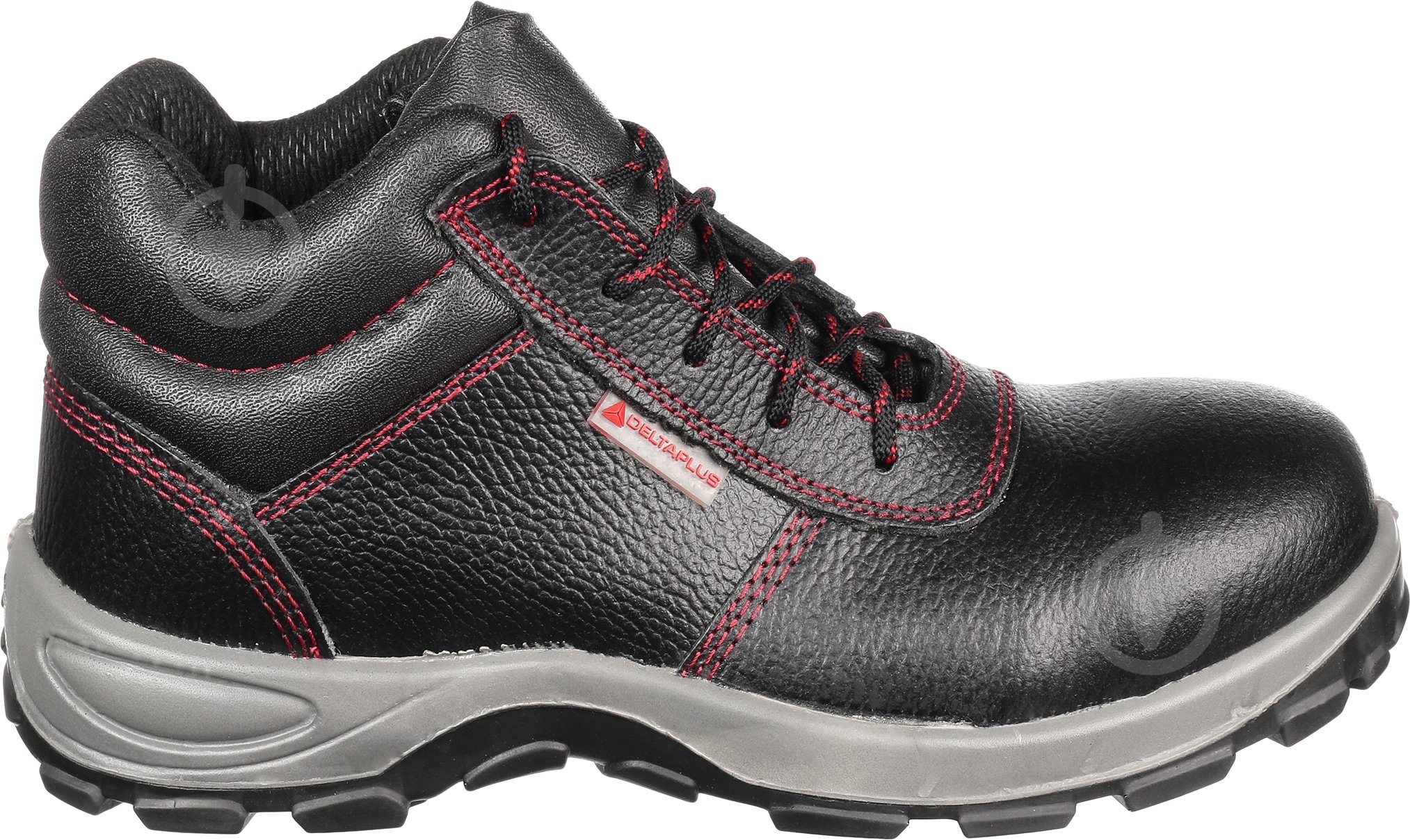 Ботинки Delta Plus Gargas 2 S1P ISO 18KV р.41 GARG2ISNO41 черный - фото 2
