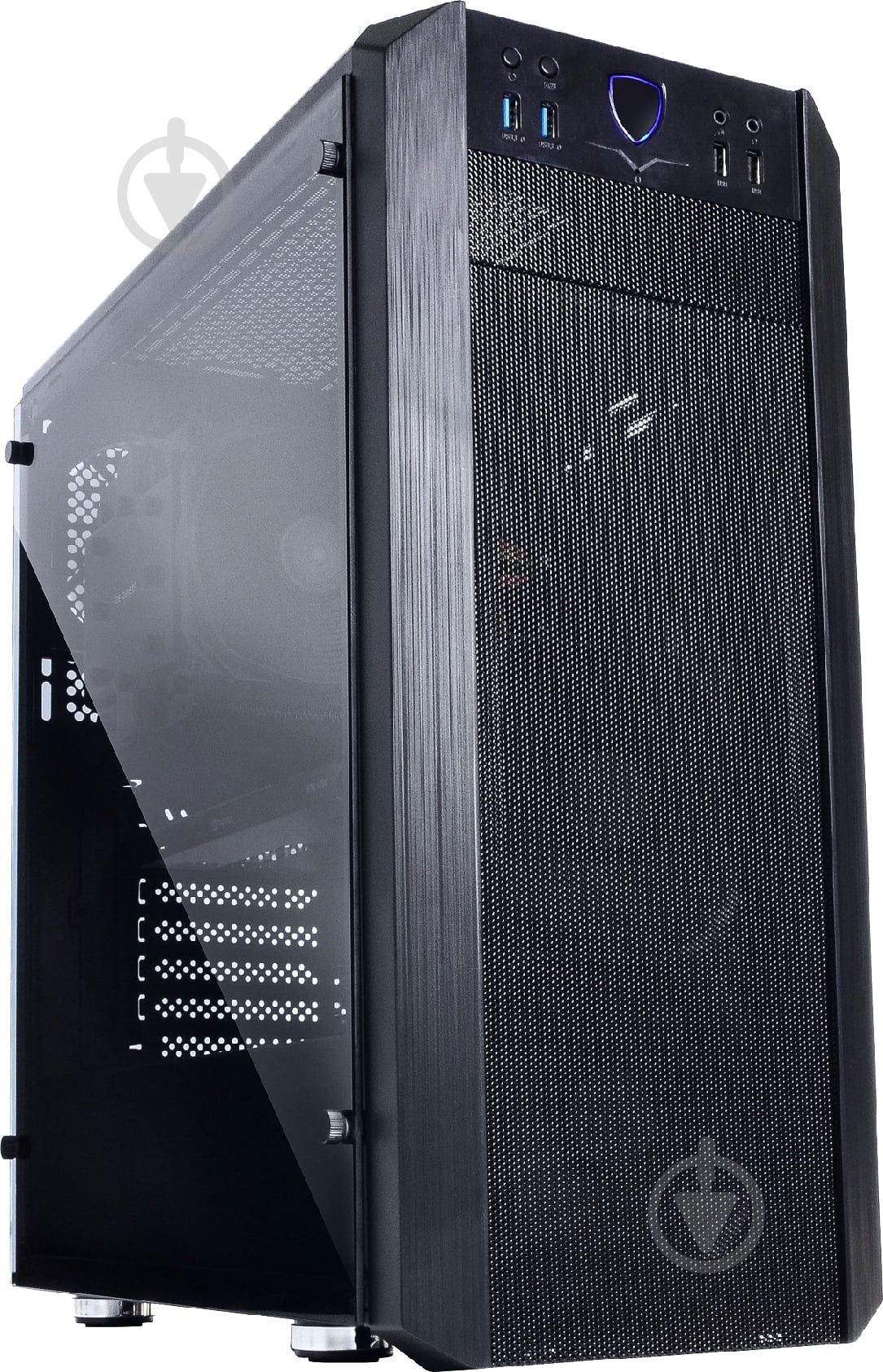 Компьютер персональный Artline WorkStation W98 (W98v33) black - фото 1 Компьютер персональный Artline WorkStation W98 (W98v33) black - фото 1