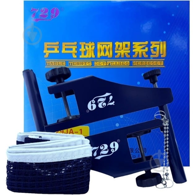 Сетка DHS 729 JA-1 - фото 1