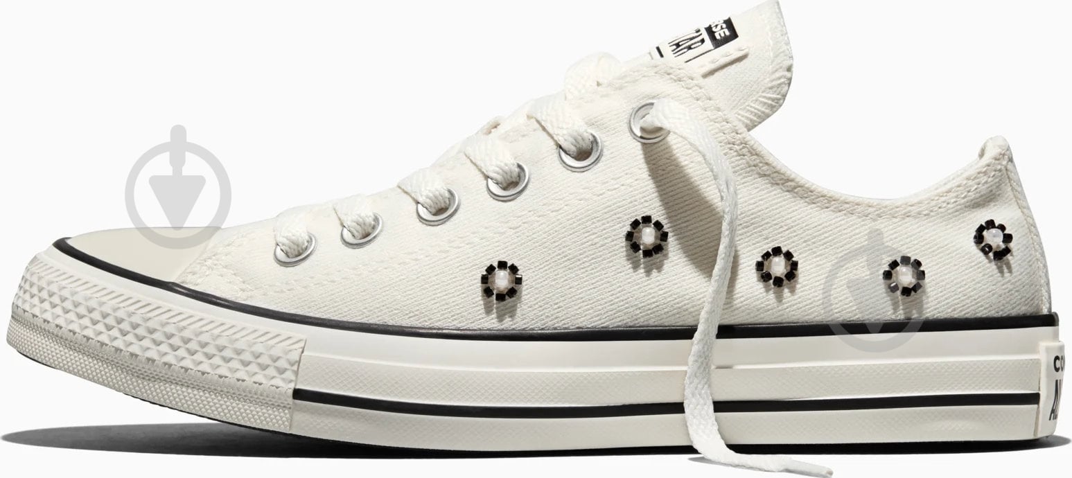 Кеды Converse Chuck Taylor All Star A17784C р.40 белый - фото 2