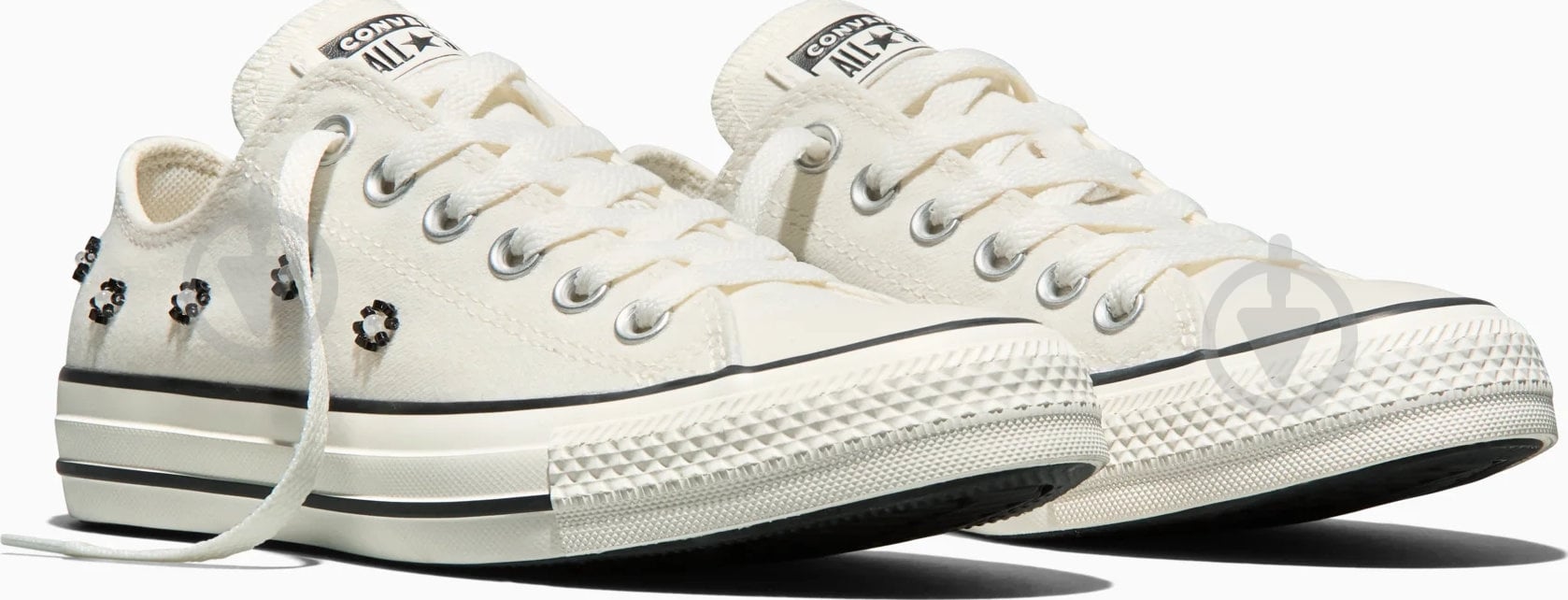 Кеды Converse Chuck Taylor All Star A17784C р.40 белый - фото 4