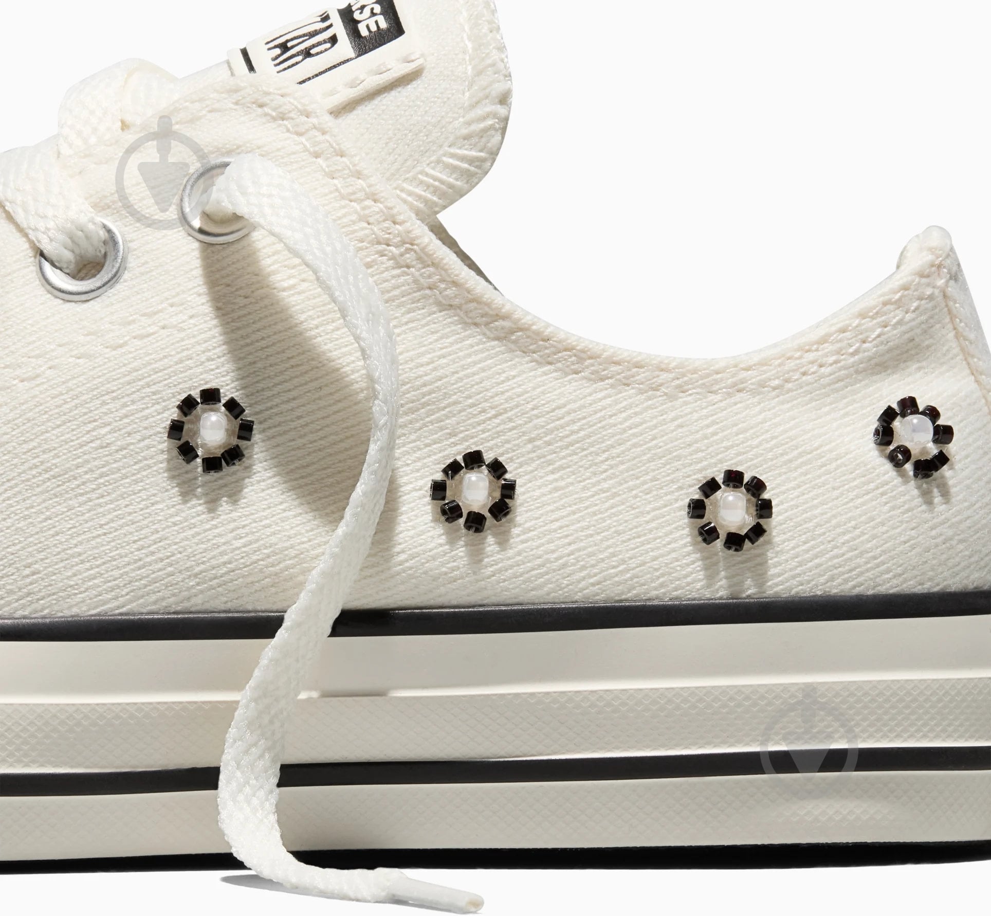 Кеды Converse Chuck Taylor All Star A17784C р.40 белый - фото 5