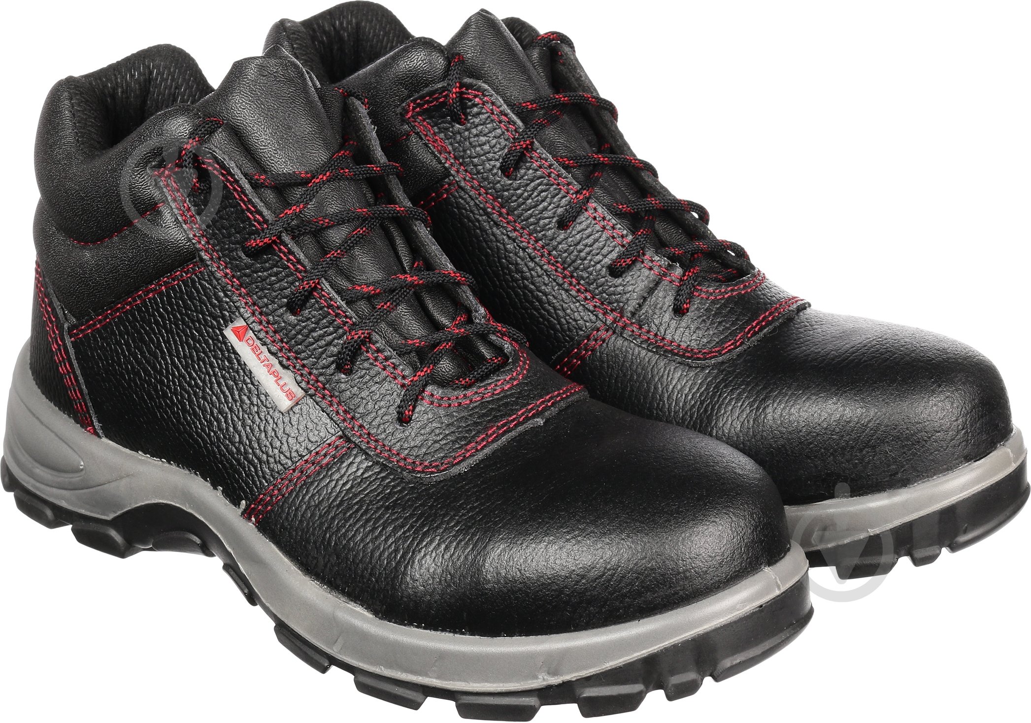 Ботинки Delta Plus Gargas 2 S1P ISO 18KV р.39 GARG2ISNO39 черный - фото 1