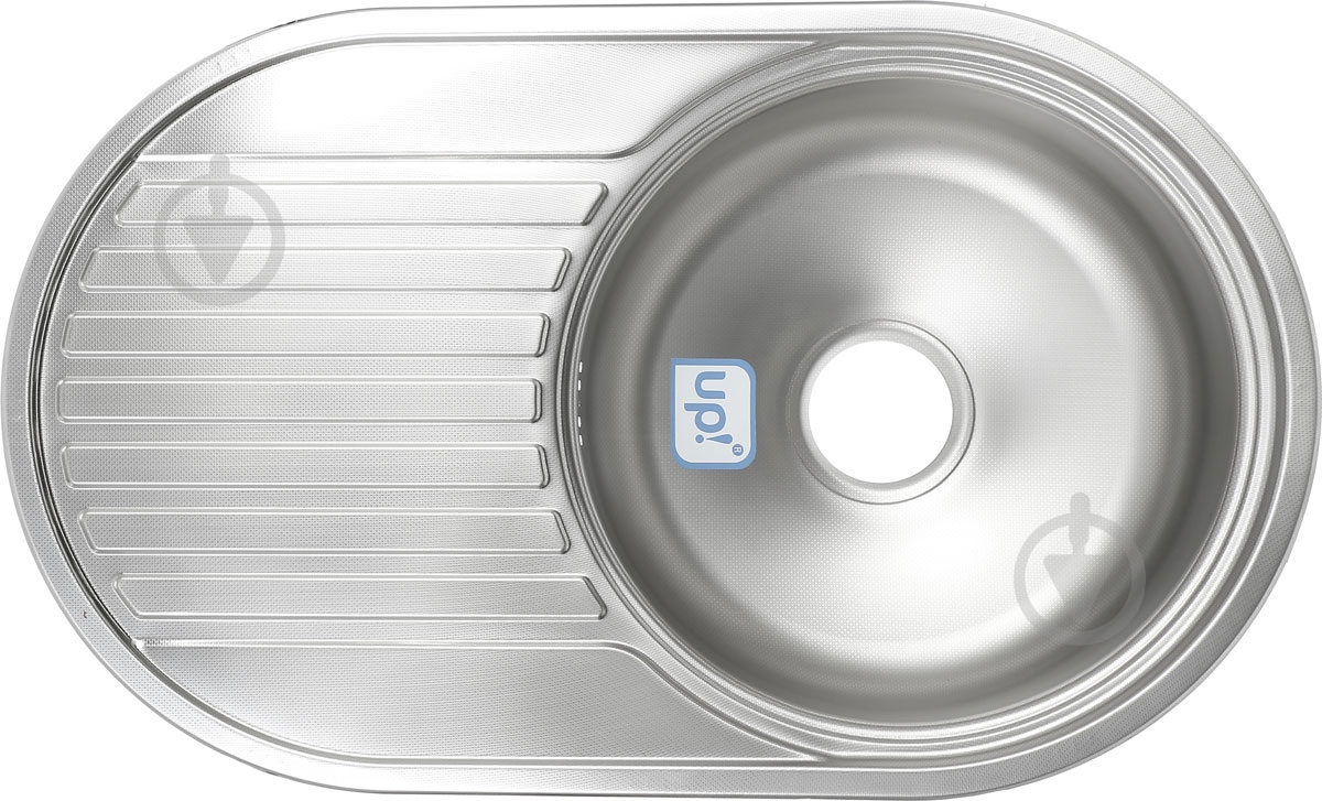 Мойка для кухни UP477726D - фото 1