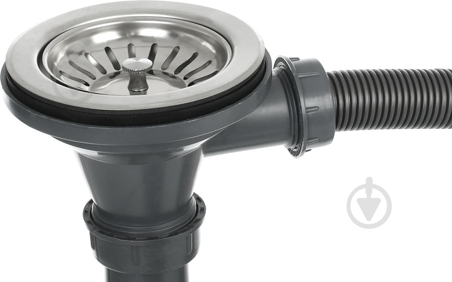 Мойка для кухни UP477726D - фото 3