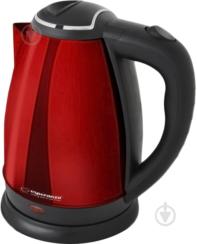 Электрочайник Esperanza EKK013R Kettle - фото 1