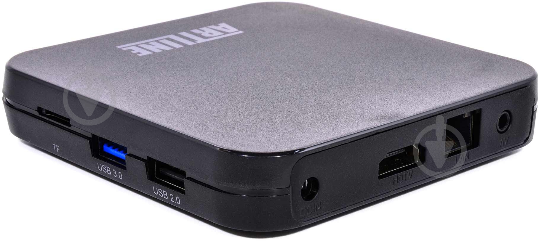 Медиаплеер Artline TvBox KM9Pro 4/32GB Android TV9.0 - фото 4