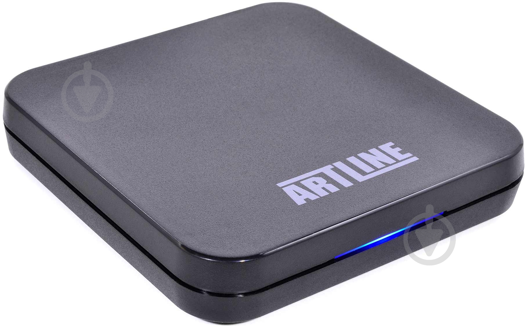 Медиаплеер Artline TvBox KM9Pro 4/32GB Android TV9.0 - фото 3