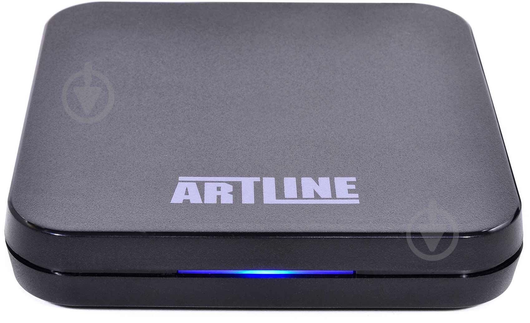 Медиаплеер Artline TvBox KM9Pro 4/32GB Android TV9.0 - фото 1