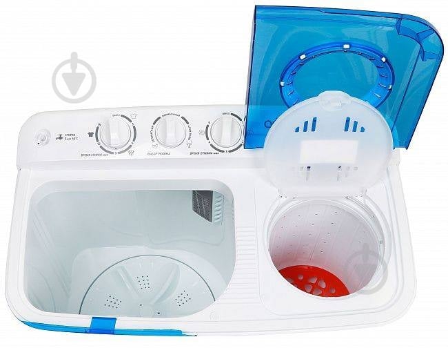 Стиральная машина Artel TE 60 BLUE - фото 4