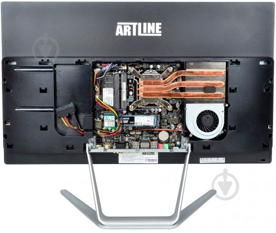 Моноблок Artline Home G43 23,8" (G43v05) black - фото 7 Моноблок Artline Home G43 23,8" (G43v05) black - фото 7