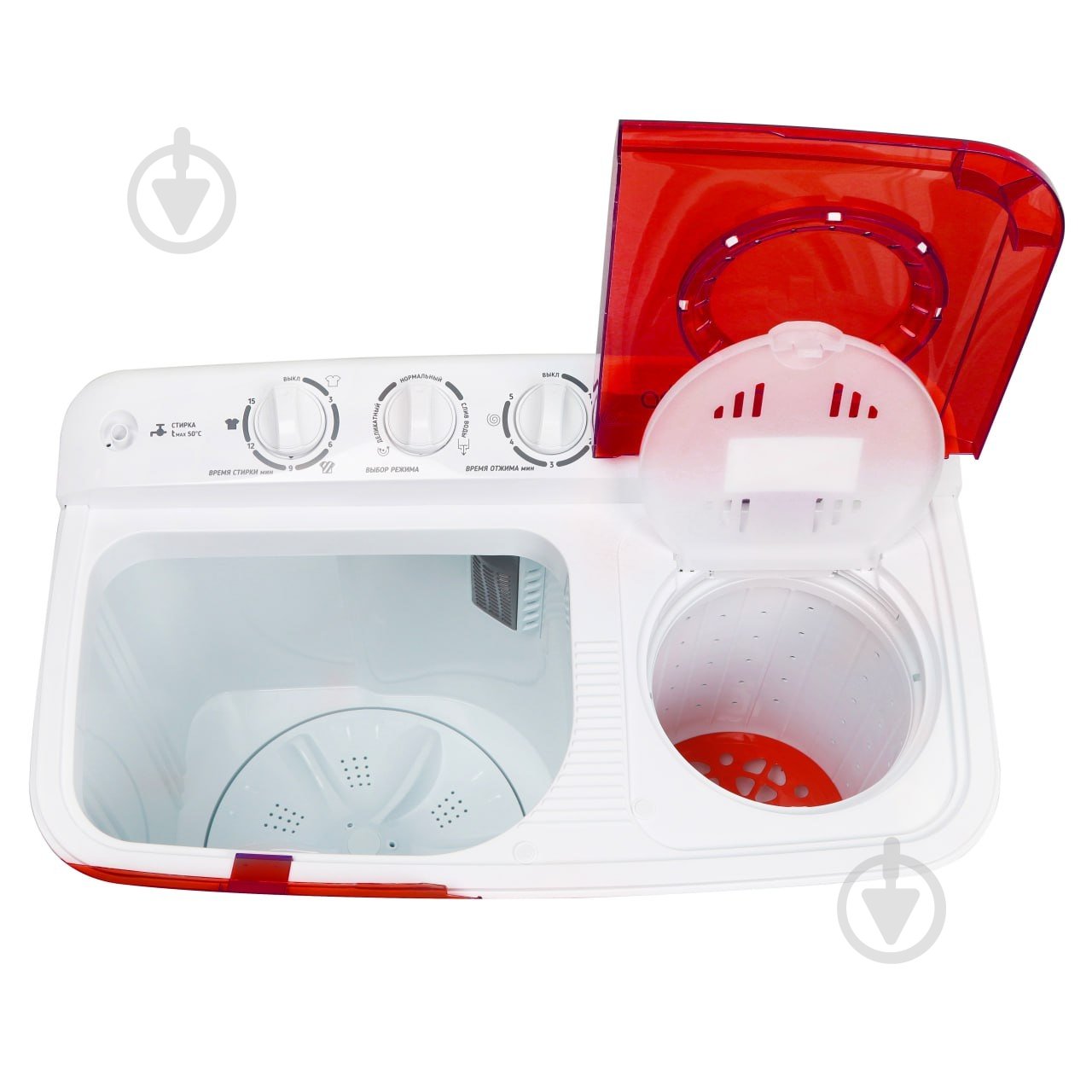 Стиральная машина Artel TE 60 RED - фото 3