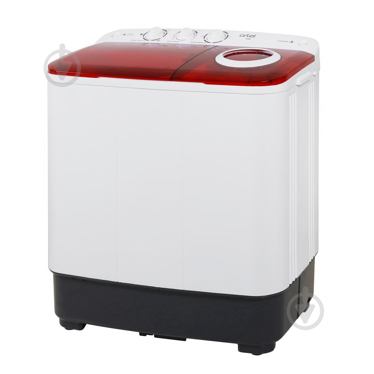 Стиральная машина Artel TE 60 RED - фото 1
