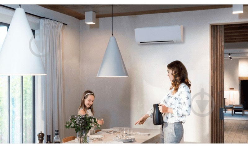 Кондиционер Daikin FTXM20/RXM20 - фото 6 Кондиционер Daikin FTXM20/RXM20 - фото 6