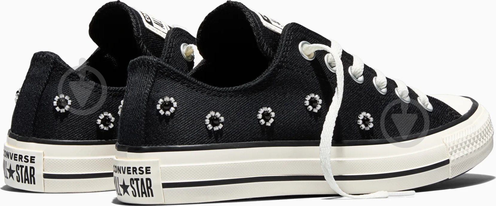 Кеды Converse Chuck Taylor All Star A16679C р.40 черный - фото 6
