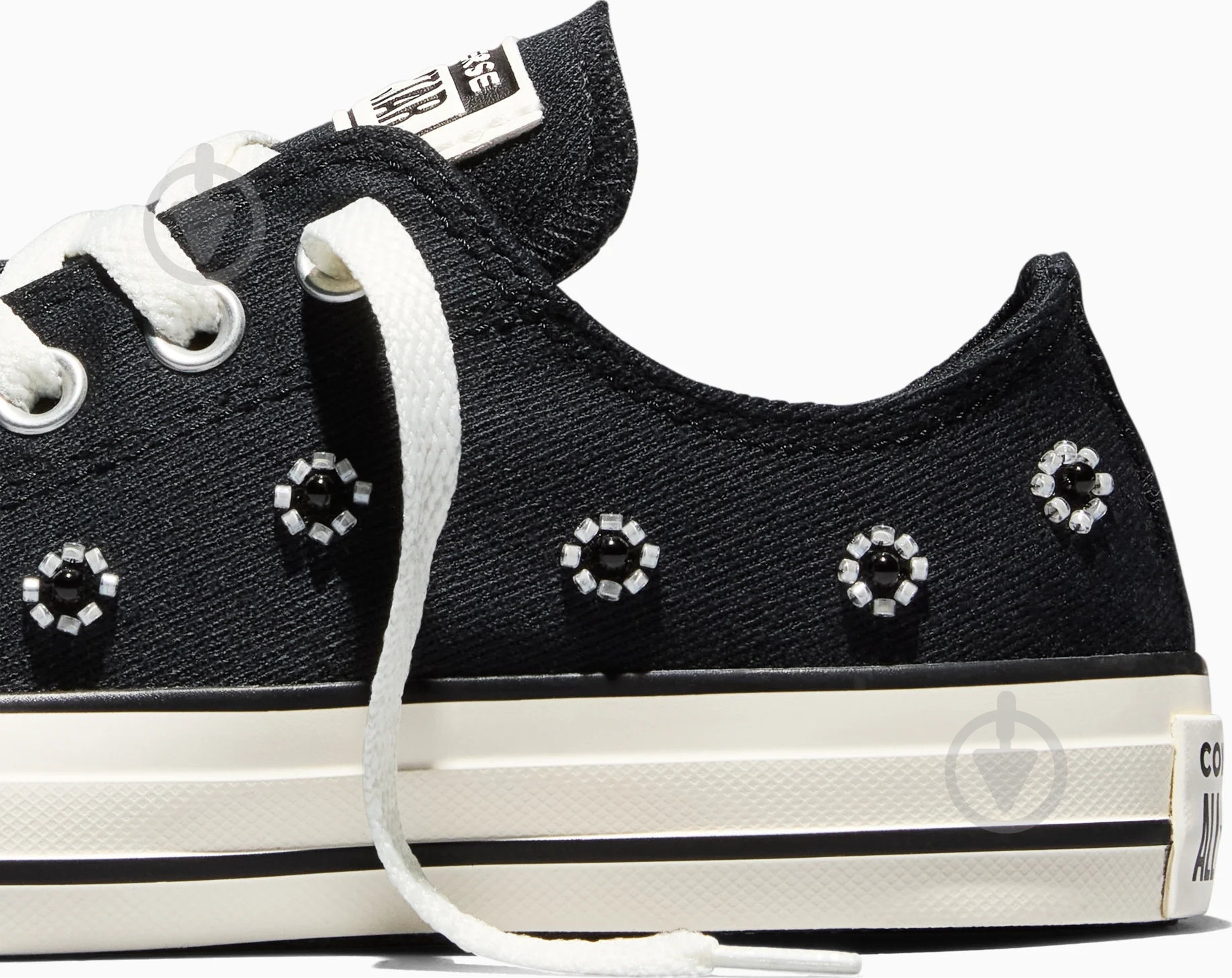 Кеды Converse Chuck Taylor All Star A16679C р.40 черный - фото 5