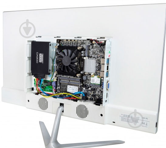 Моноблок Artline Business M62 23,8 (M62v01) white - фото 3 Моноблок Artline Business M62 23,8 (M62v01) white - фото 3