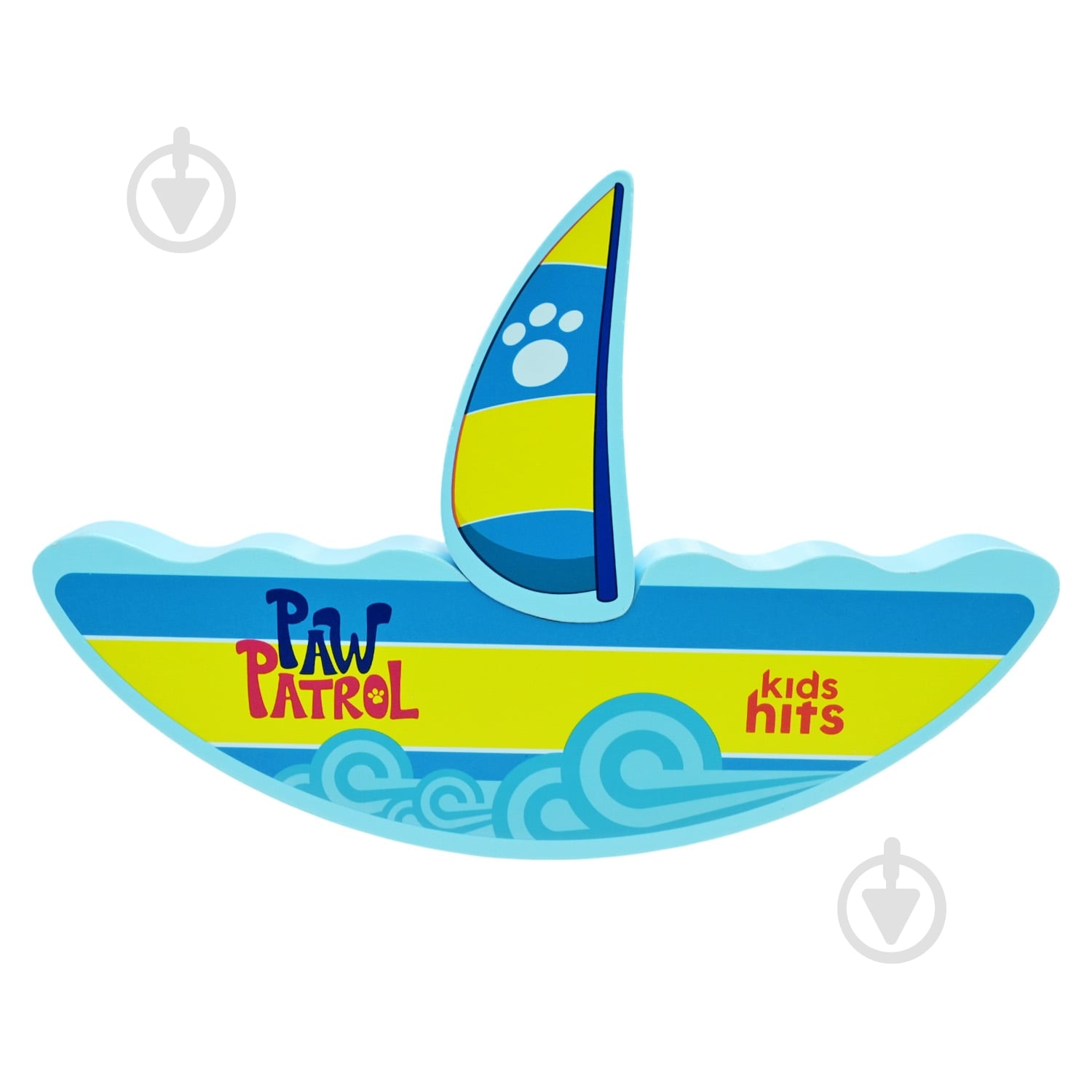 Кутики-балансири дерев'яні Shantou Paw Patrol Баланс KH20/048 - фото 4