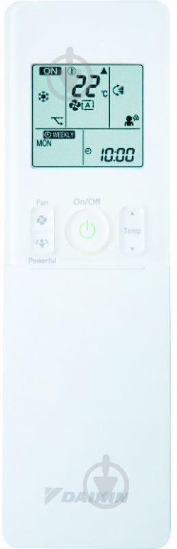 Кондиционер Daikin FTXM35/RXM35 - фото 4